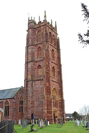 Bishops Lydeard - The Tower